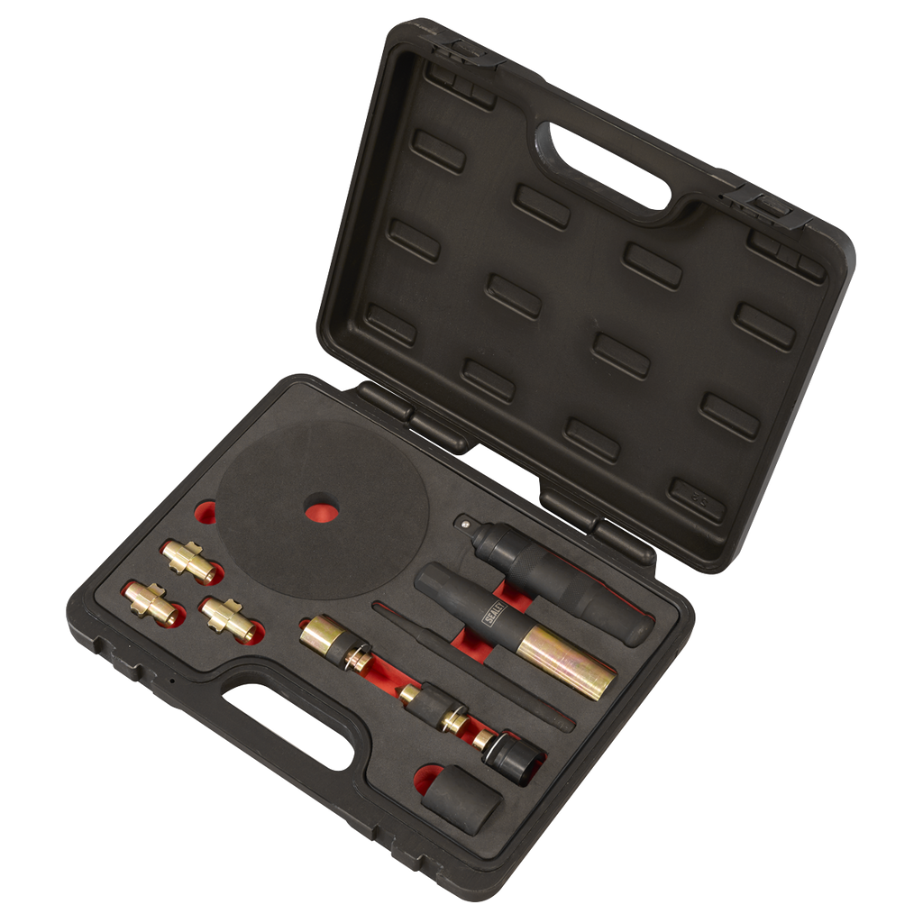 Master Locking Wheel Nut Removal Set SX299
