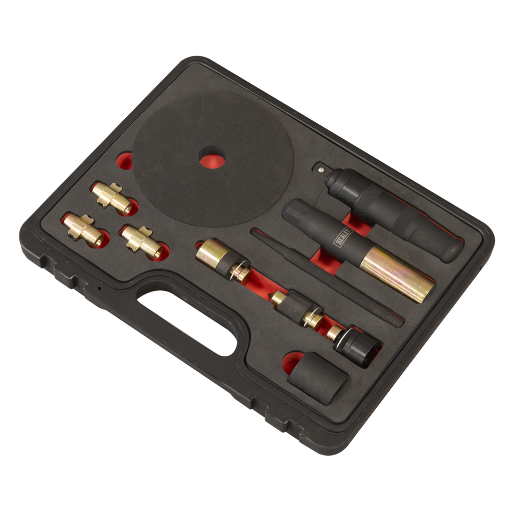 Master Locking Wheel Nut Removal Set SX299