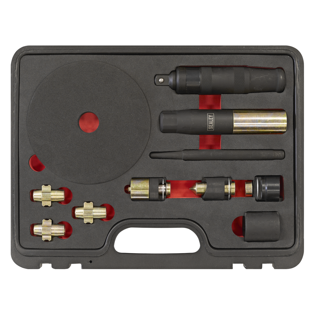 Master Locking Wheel Nut Removal Set SX299