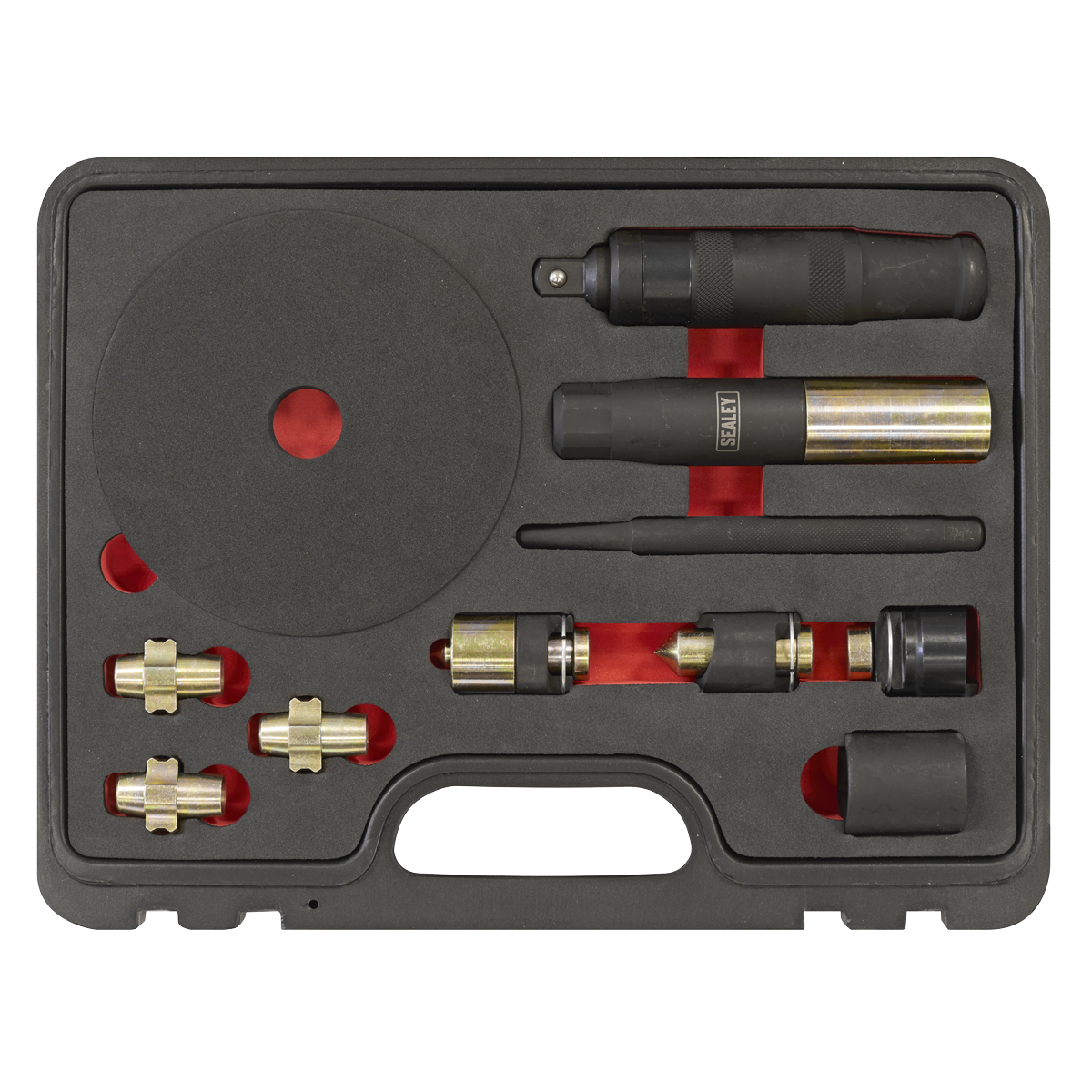 Master Locking Wheel Nut Removal Set SX299