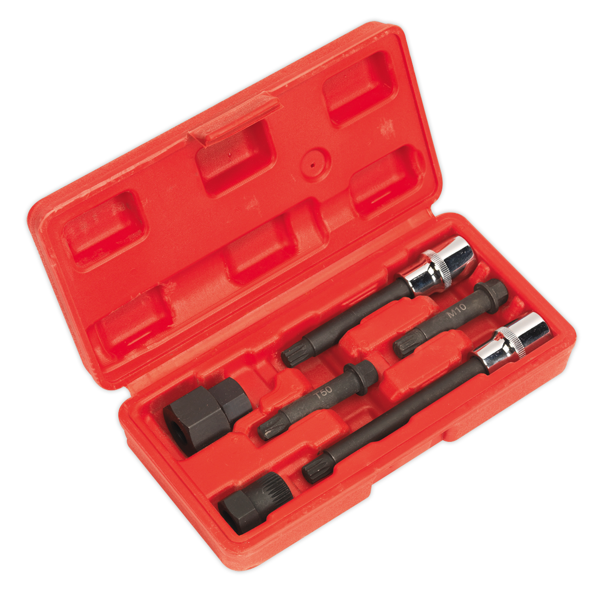 Alternator Freewheel Pulley Removal Set 6pc SX400