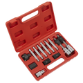 Alternator Freewheel Removal Set 13pc SX401
