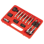 Alternator Freewheel Removal Set 13pc SX401