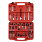 Alternator Freewheel Pulley Removal Set 35pc SX404