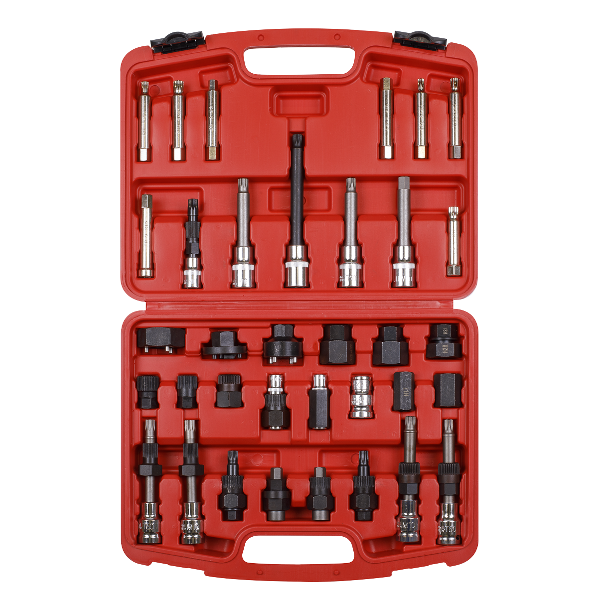 Alternator Freewheel Pulley Removal Set 35pc SX404