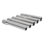 Extra-Deep Socket Set 3/8"Sq Drive 5pc SX814
