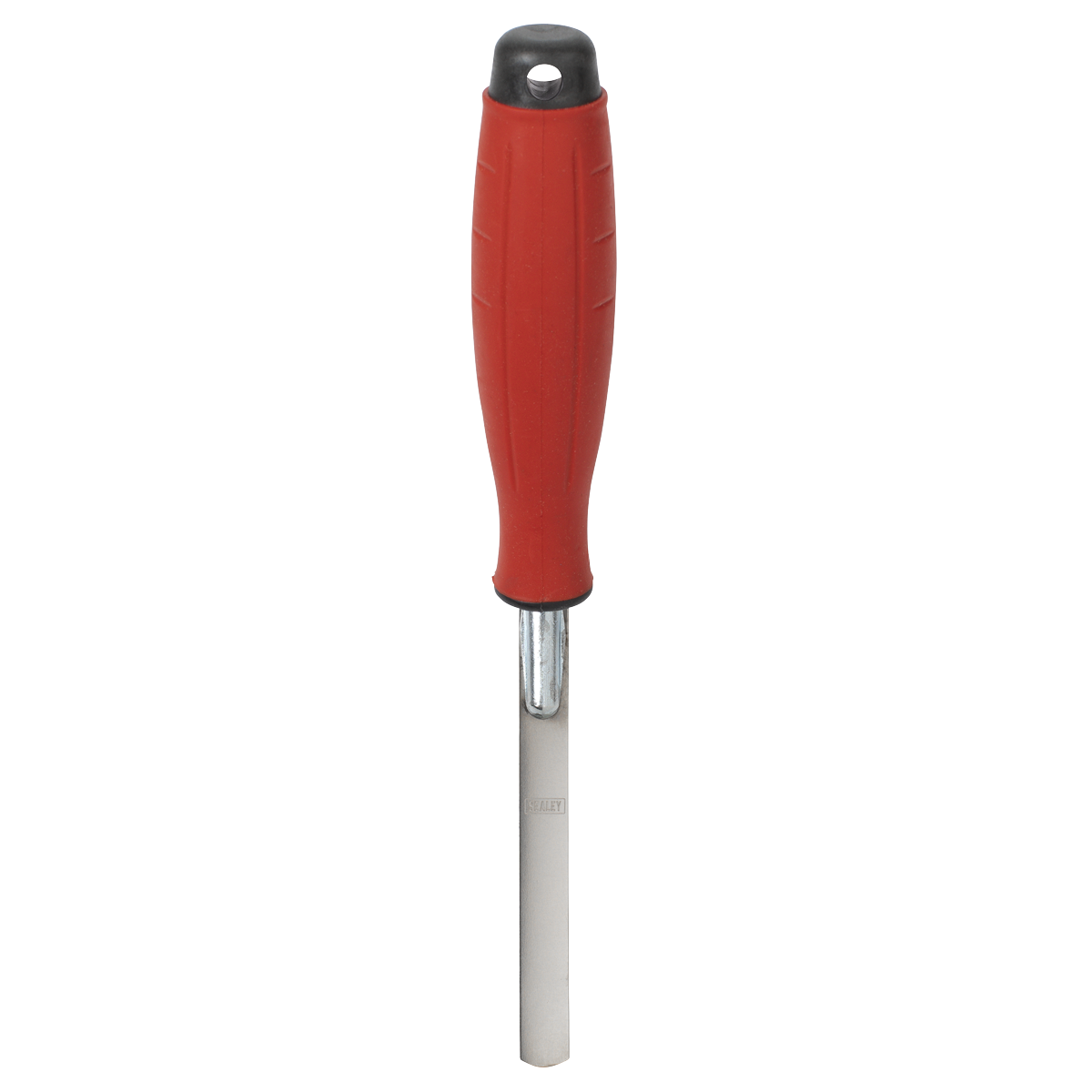Stainless Steel Edging Trowel with Rubber Handle 12mm T0309