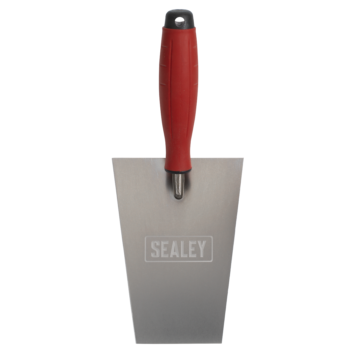 Stainless Steel Masonry Trowel with Rubber Handle 160mm T1203