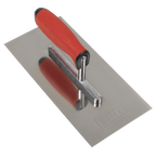 Stainless Steel Plastering Trowel with Rubber Handle 270mm T7800