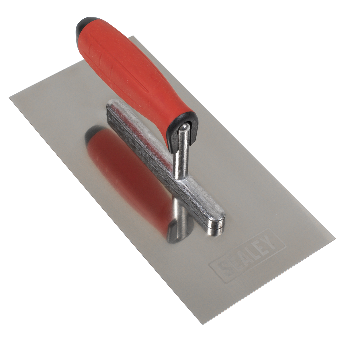 Stainless Steel Plastering Trowel with Rubber Handle 270mm T7800