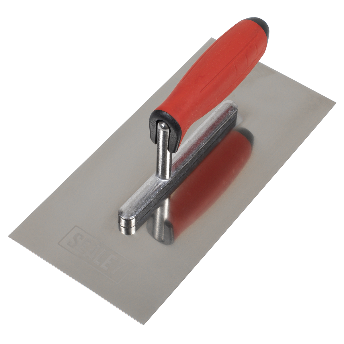 Stainless Steel Plastering Trowel with Rubber Handle 270mm T7800