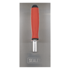 Stainless Steel Plastering Trowel with Rubber Handle 270mm T7800