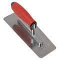 Stainless Steel Venetian Trowel with Rubber Handle 240mm T8012