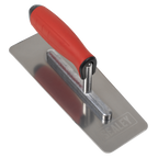 Stainless Steel Venetian Trowel with Rubber Handle 240mm T8012