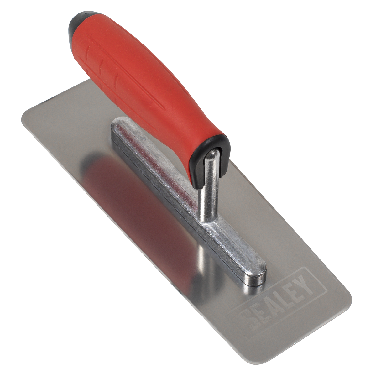 Stainless Steel Venetian Trowel with Rubber Handle 240mm T8012