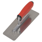 Stainless Steel Venetian Trowel with Rubber Handle 240mm T8012