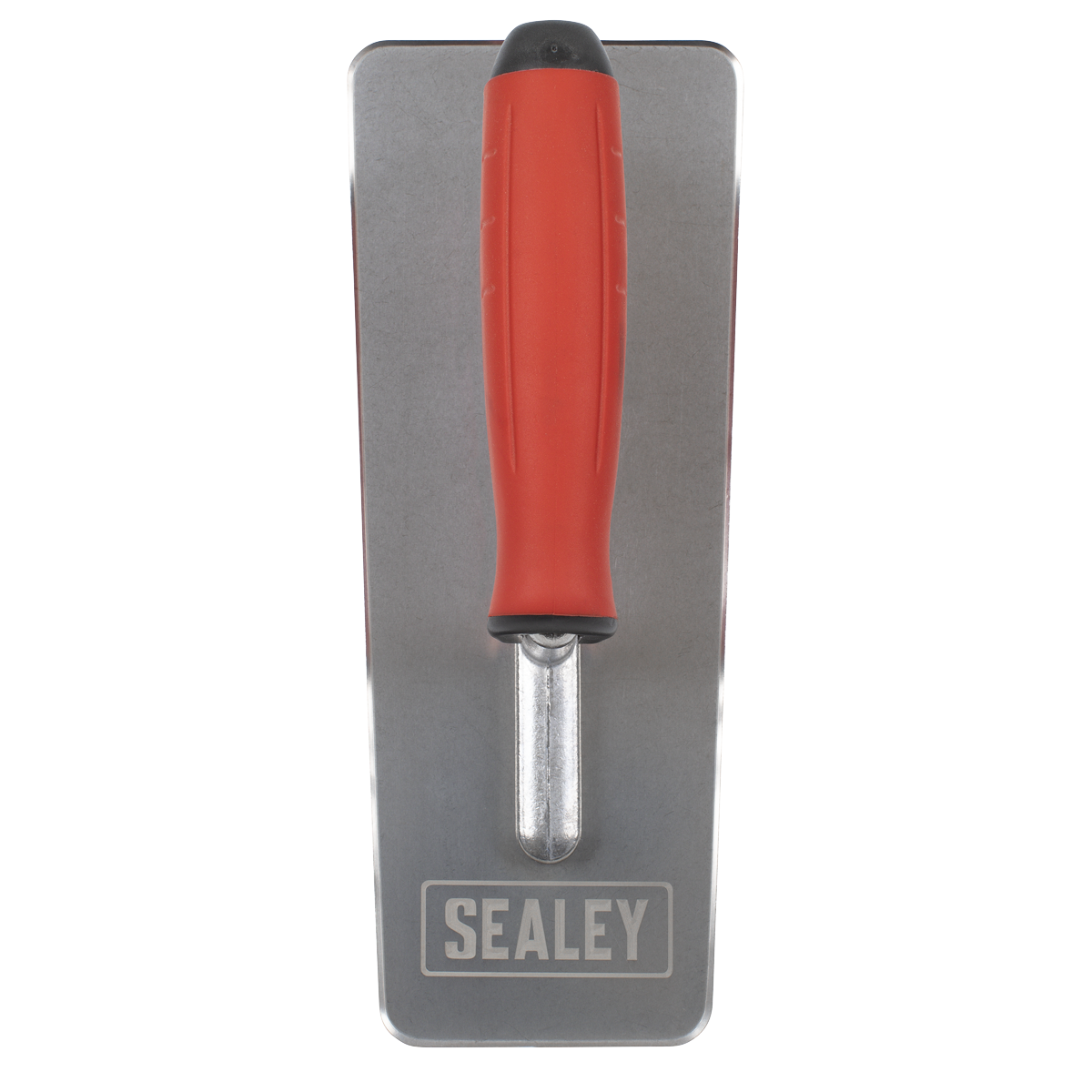 Stainless Steel Venetian Trowel with Rubber Handle 240mm T8012