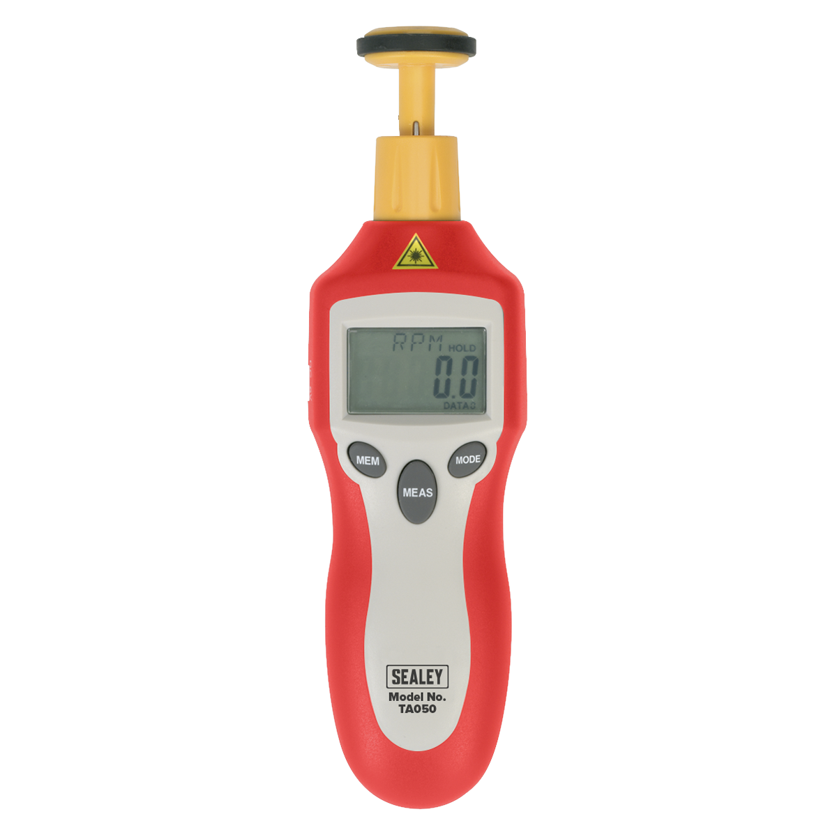 Contact/Non-Contact Digital Tachometer TA050