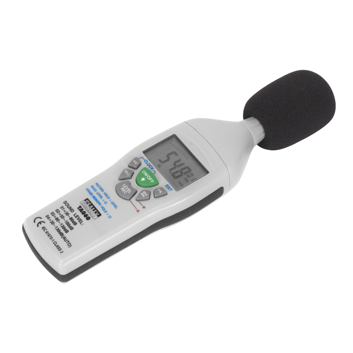Sound Level Meter TA060