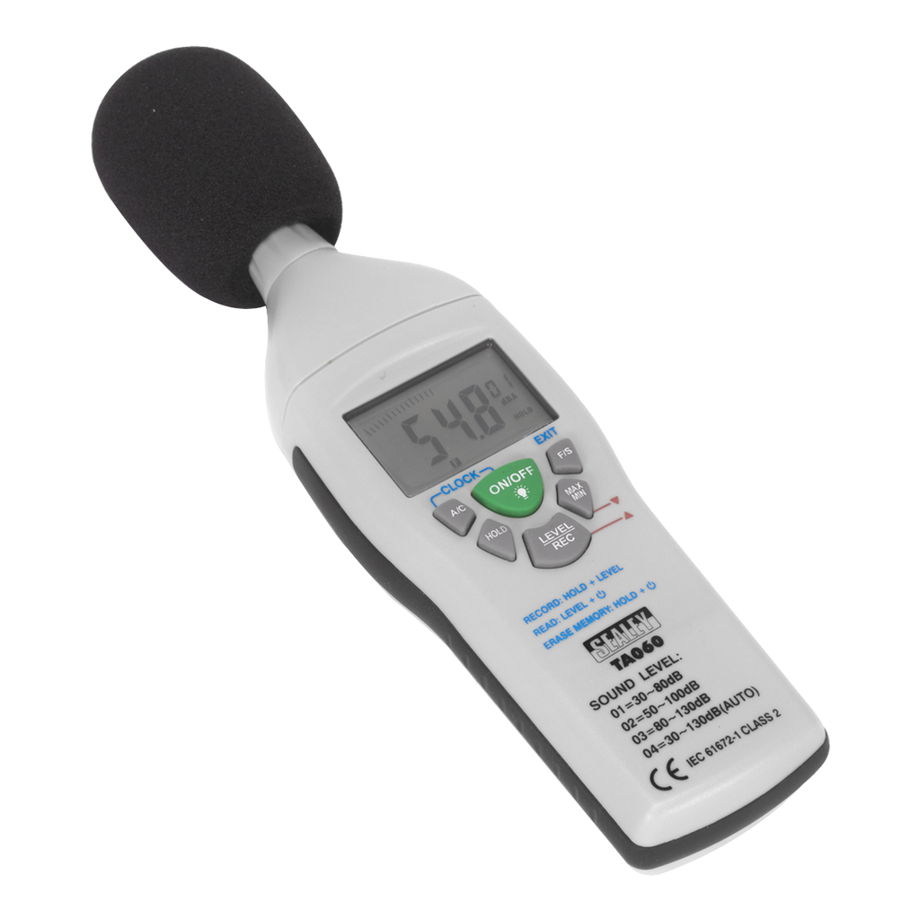 Sound Level Meter TA060