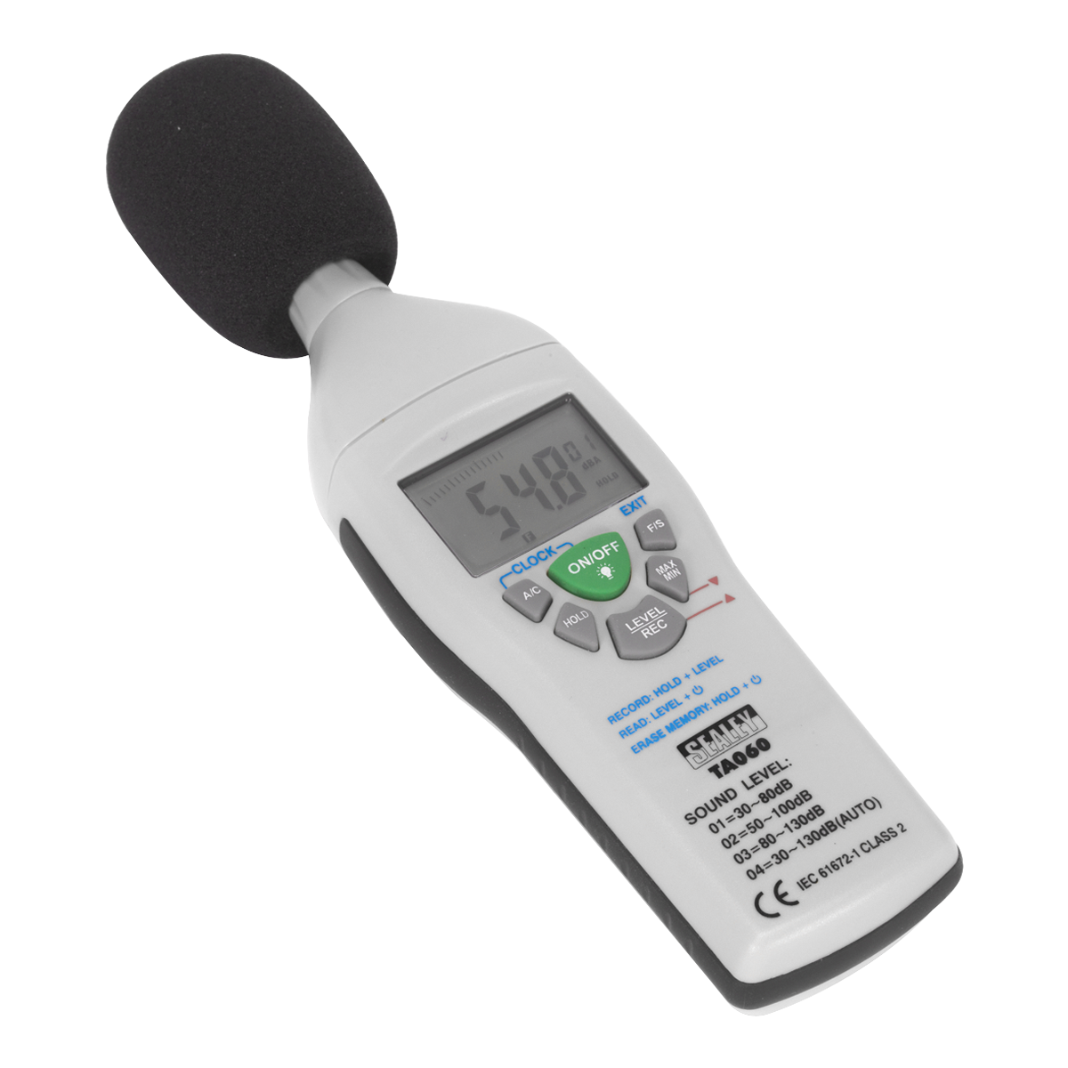 Sound Level Meter TA060