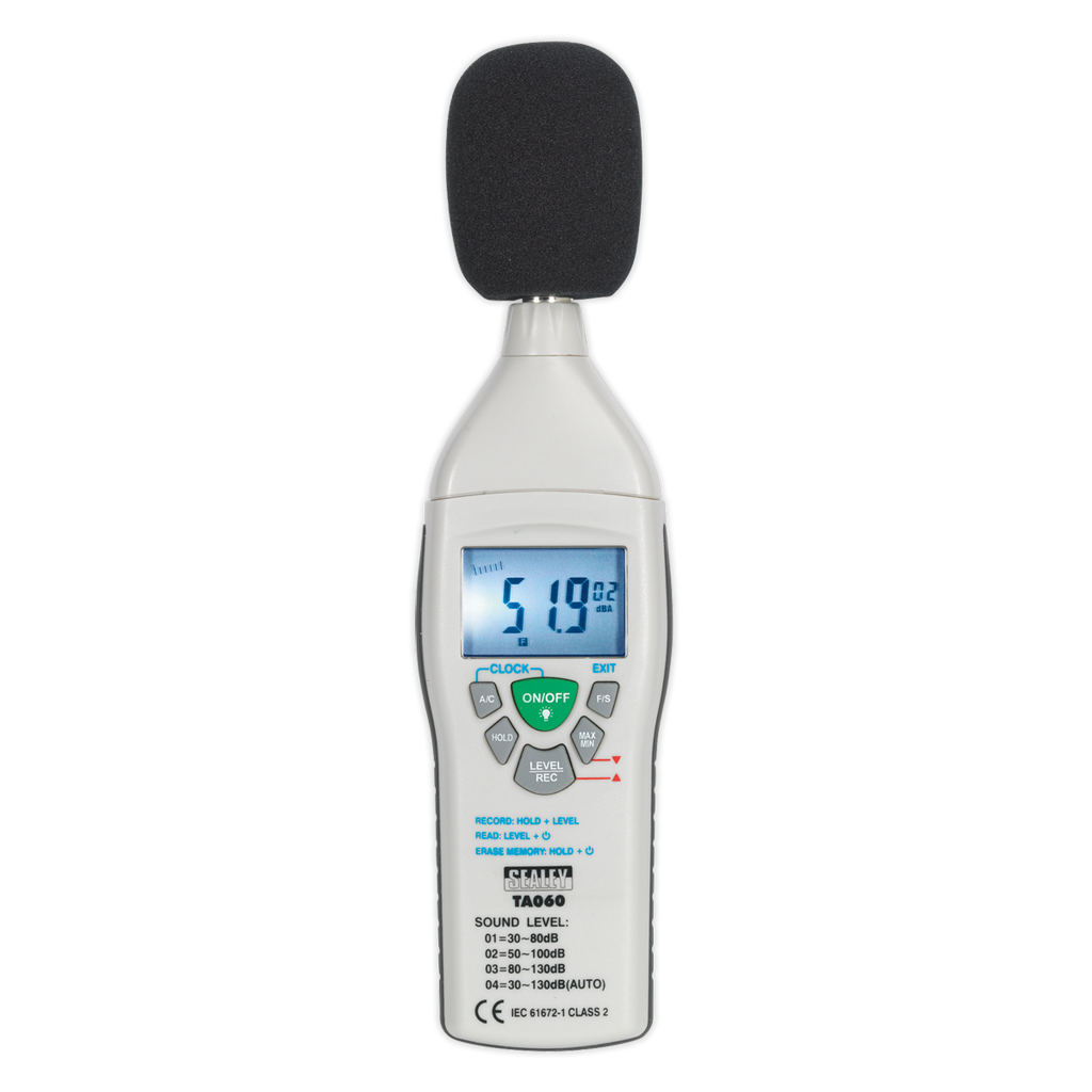 Sound Level Meter TA060