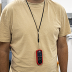 Digital Anemometer with Beaufort Scale TA070