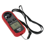 Digital Anemometer with Beaufort Scale TA070