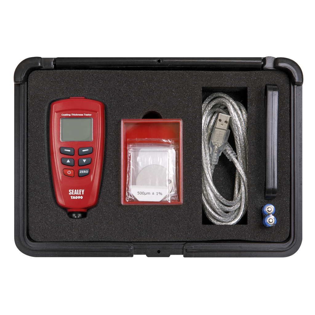 Paint Thickness Gauge TA090