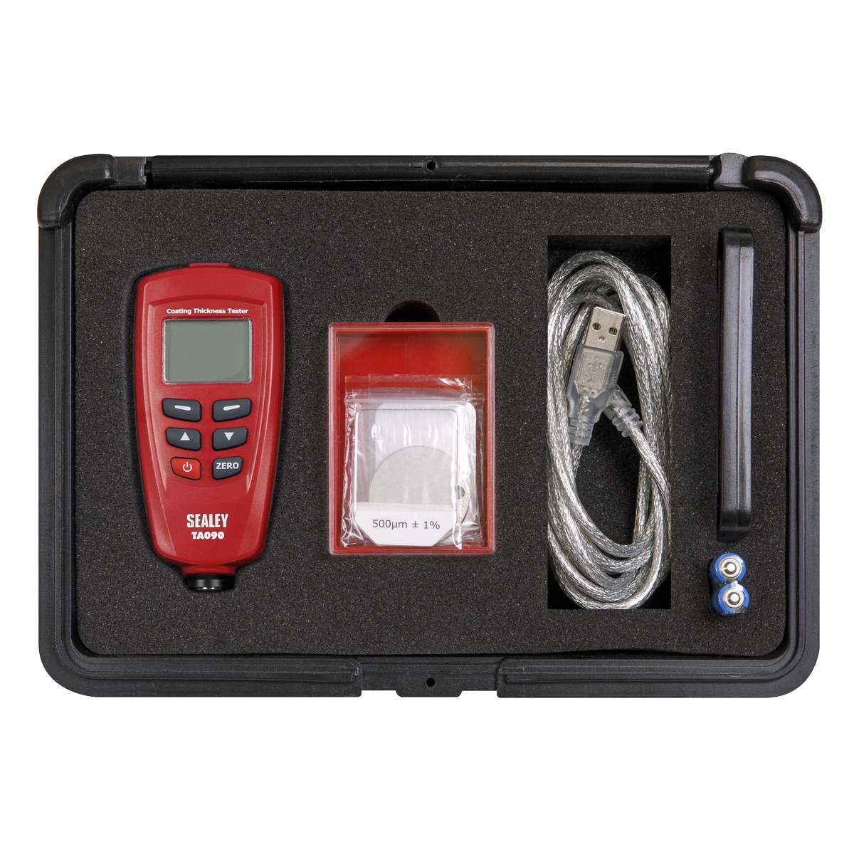 Paint Thickness Gauge TA090