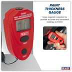 Paint Thickness Gauge TA091