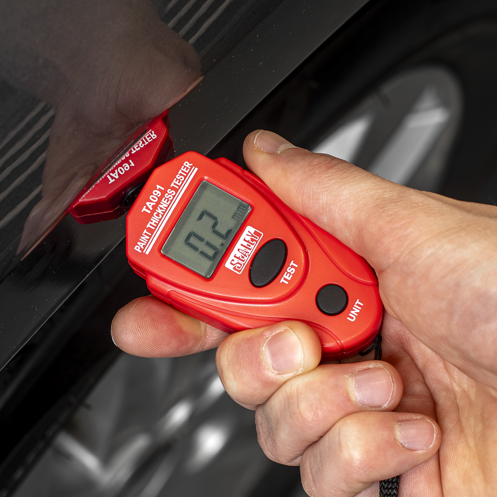 Paint Thickness Gauge TA091
