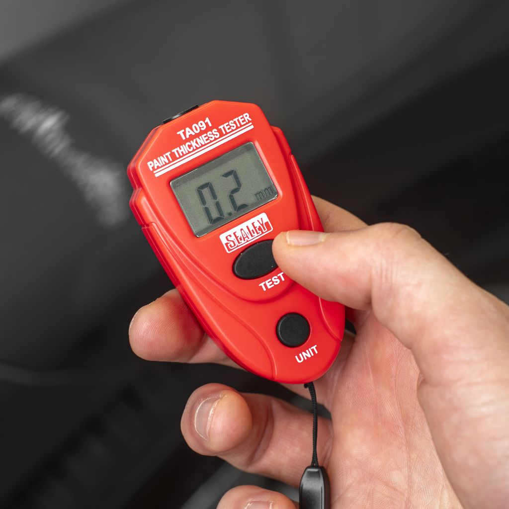 Paint Thickness Gauge TA091