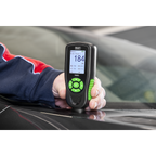 Rechargeable Paint Thickness Gauge TA092