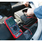 11-Function Digital Automotive Multimeter TA102