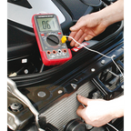 11-Function Digital Automotive Multimeter TA102