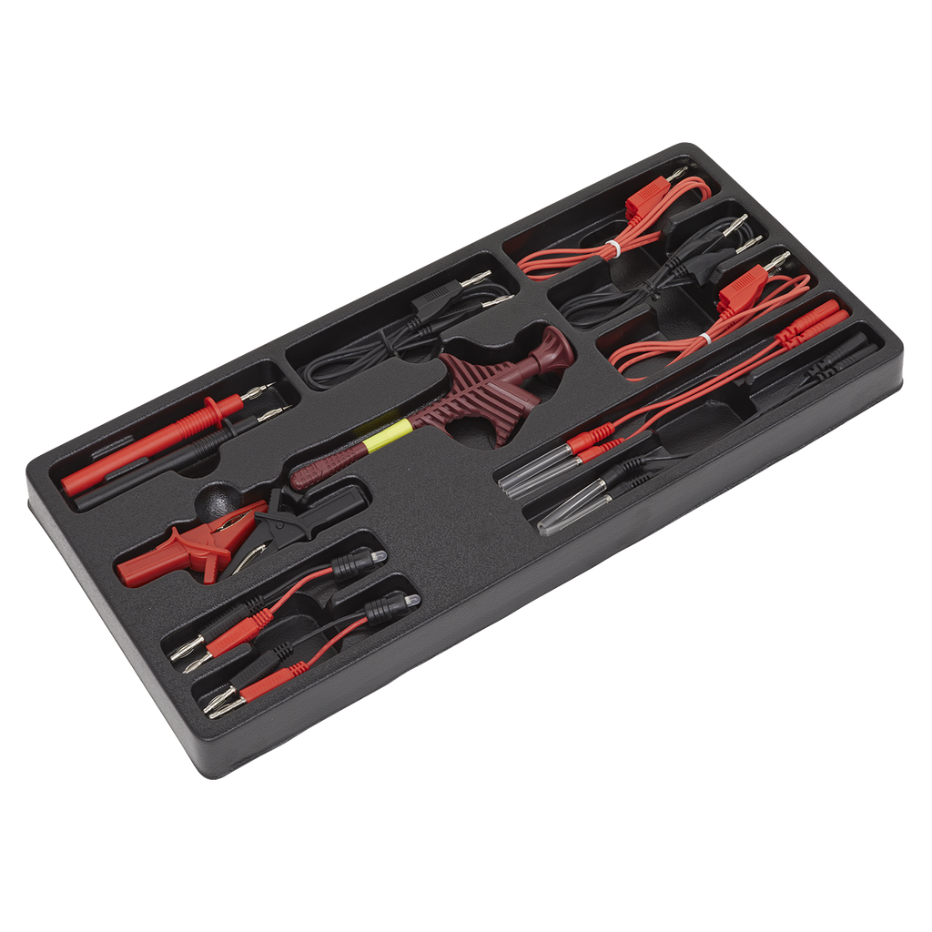 Test Lead Set 15pc TA112
