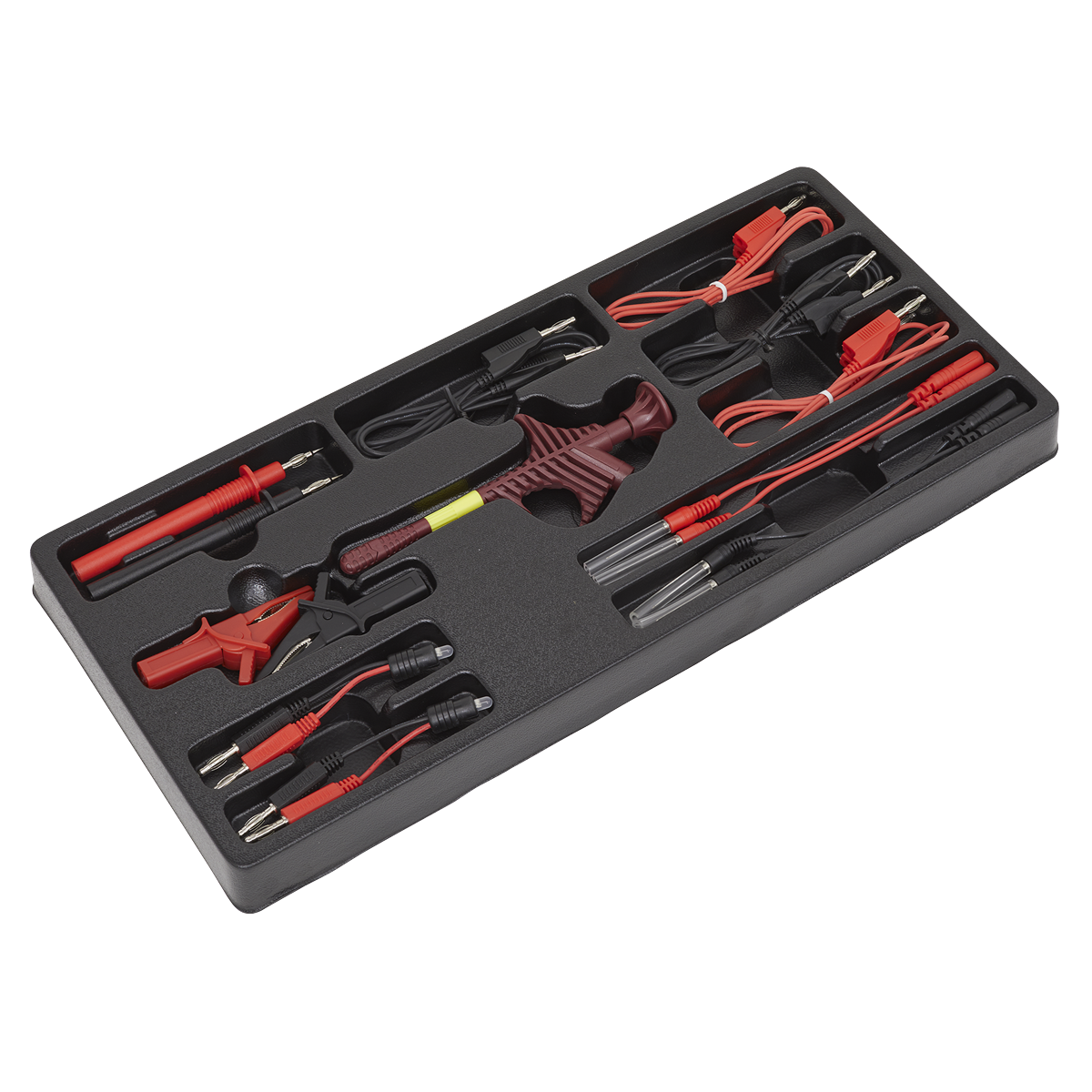 Test Lead Set 15pc TA112
