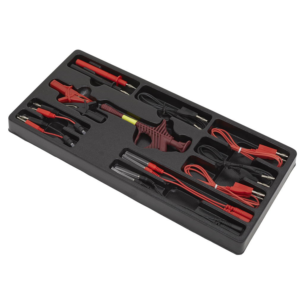 Test Lead Set 15pc TA112