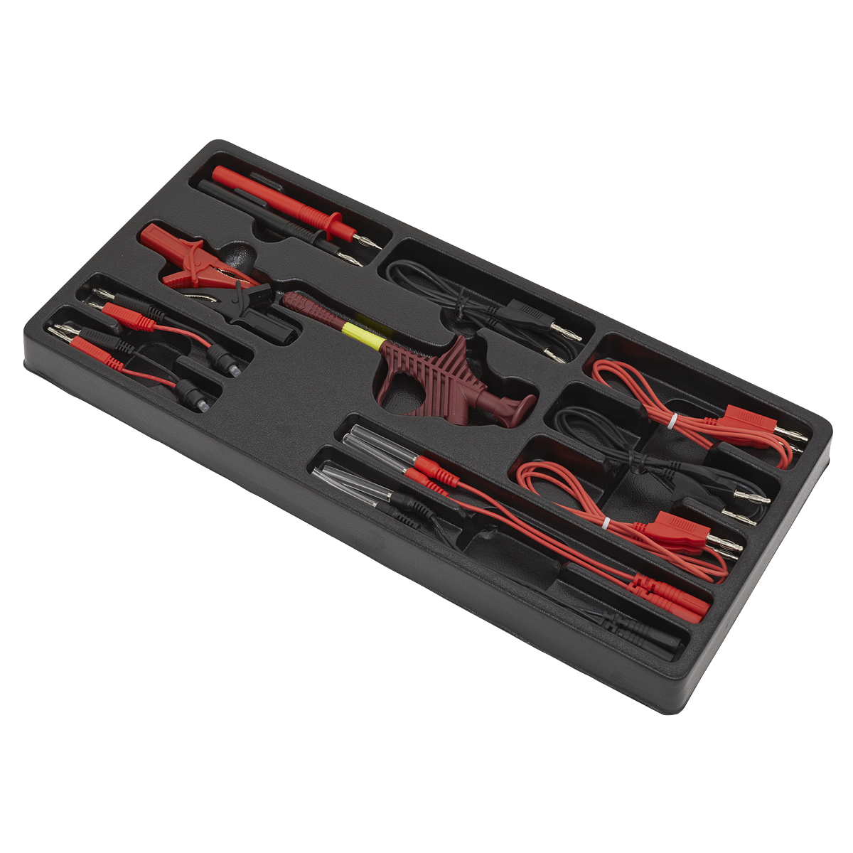 Test Lead Set 15pc TA112