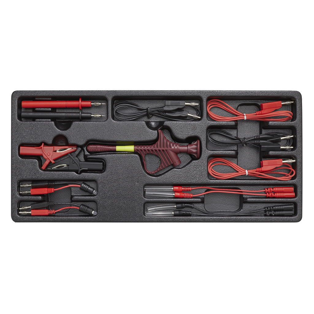 Test Lead Set 15pc TA112