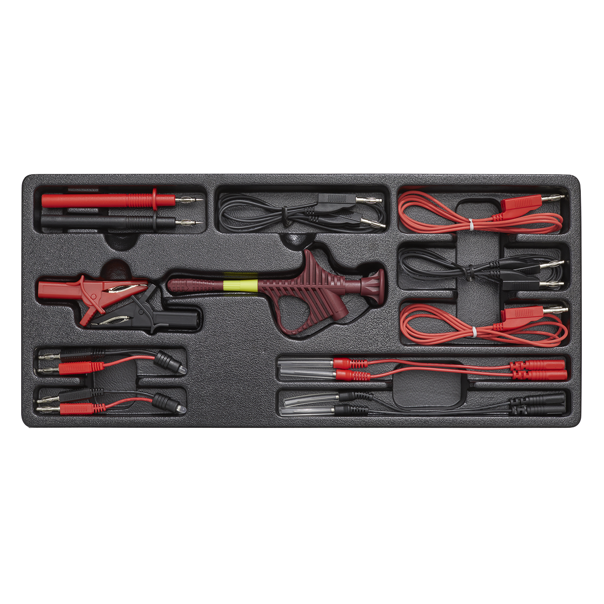 Test Lead Set 15pc TA112