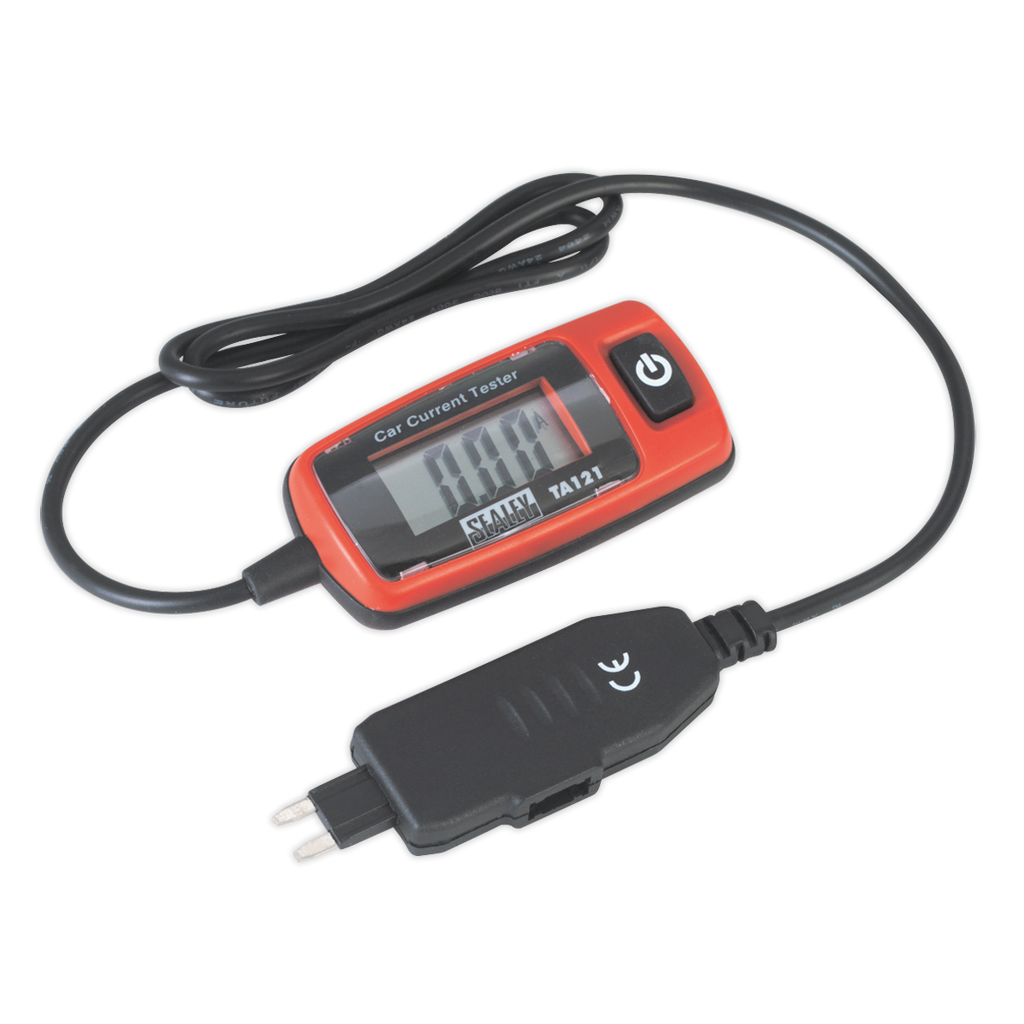 Automotive Current Tester Mini Blade Fuse 20A TA121