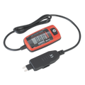 Automotive Current Tester Mini Blade Fuse 20A TA121
