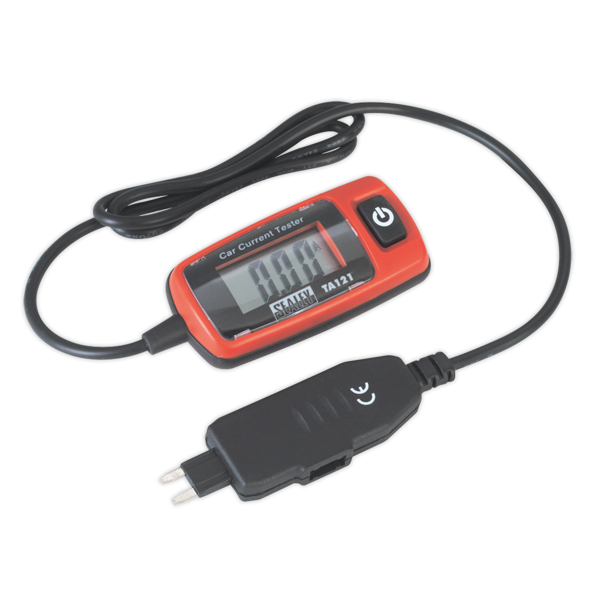 Automotive Current Tester Mini Blade Fuse 20A TA121