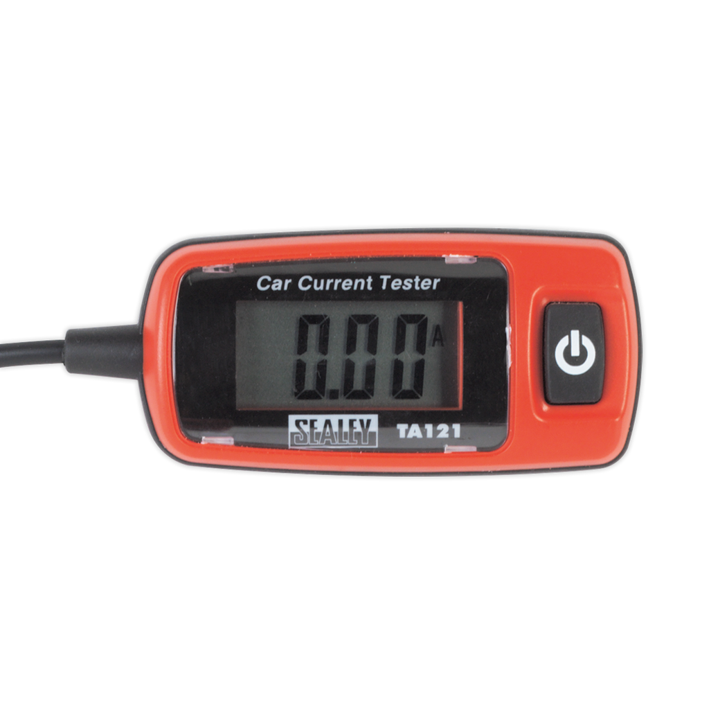 Automotive Current Tester Mini Blade Fuse 20A TA121