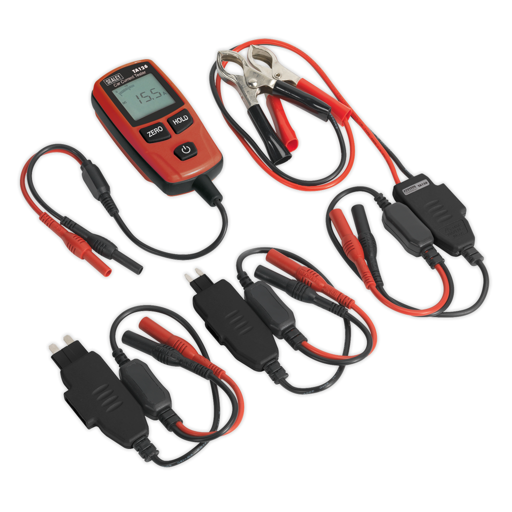 Automotive Current Tester 30A TA126