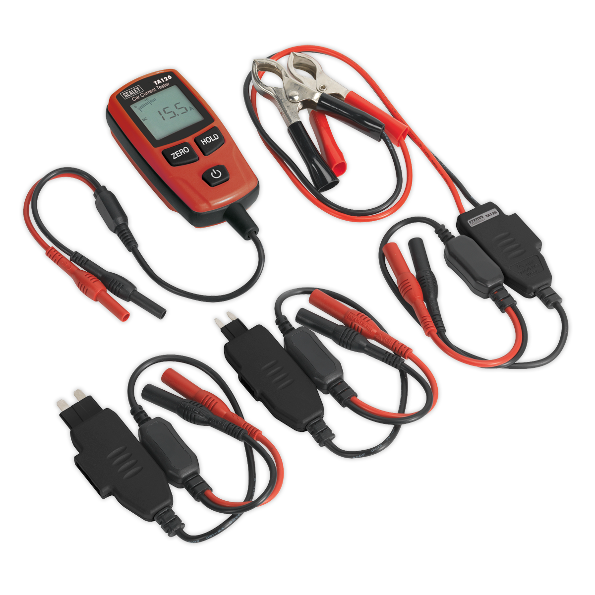 Automotive Current Tester 30A TA126