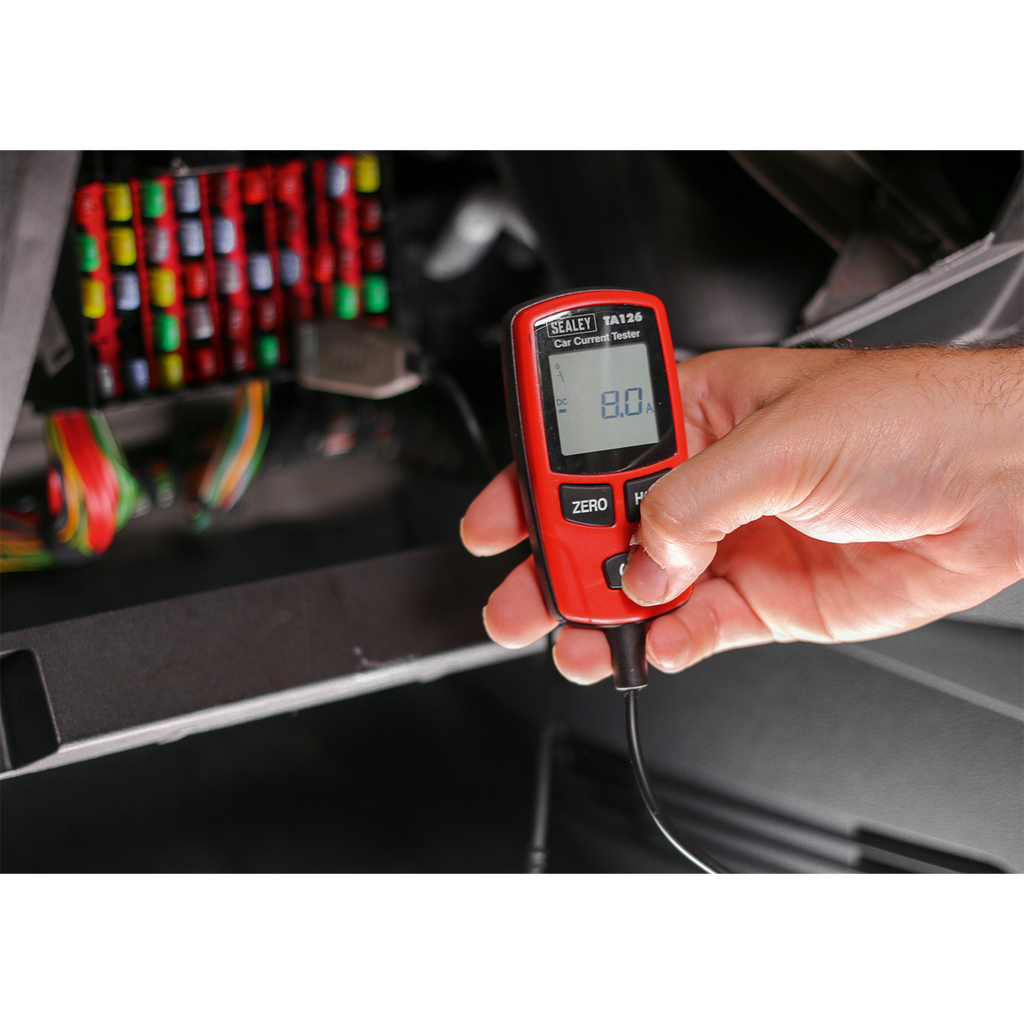 Automotive Current Tester 30A TA126
