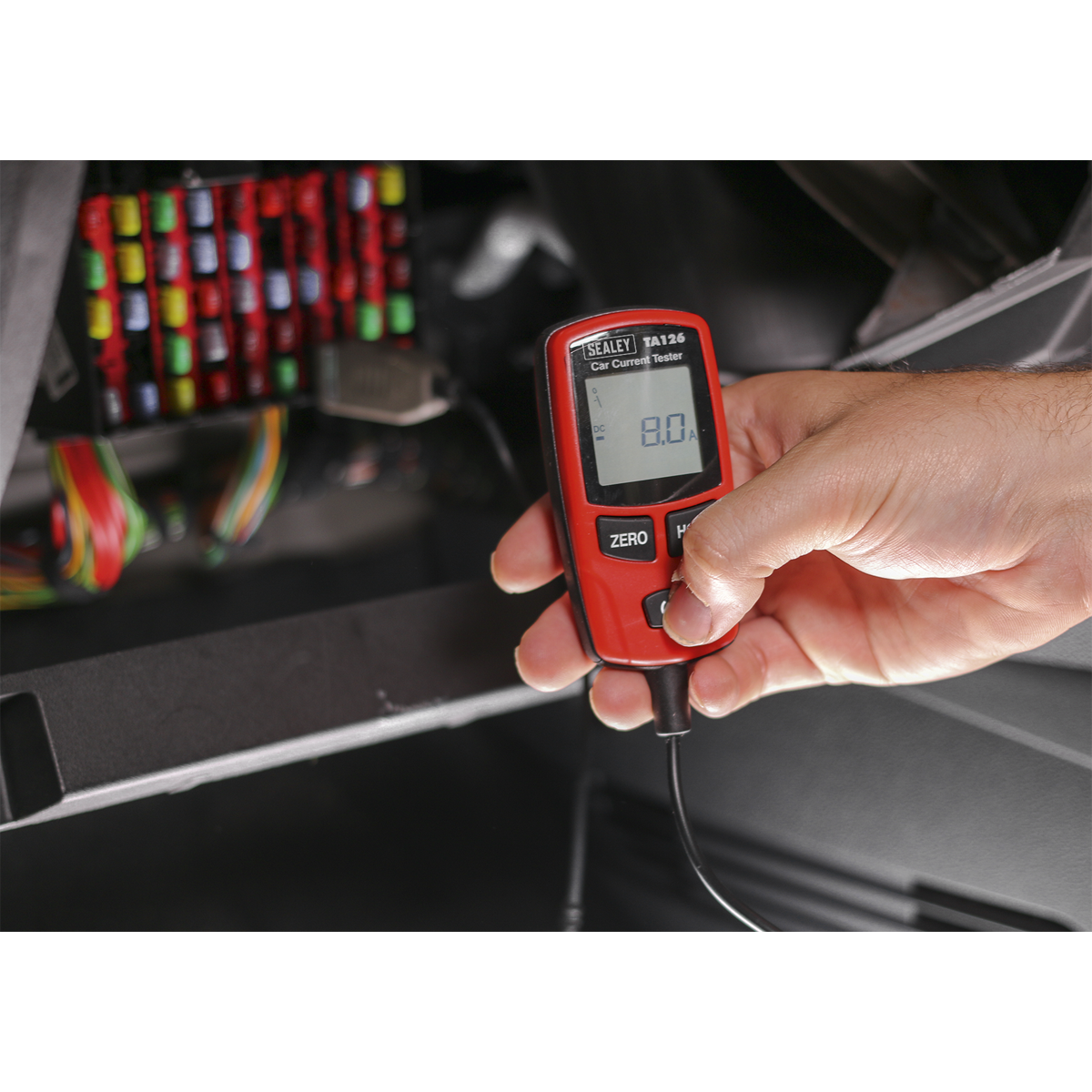 Automotive Current Tester 30A TA126